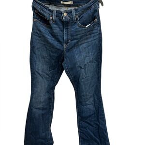 Levi's Women's Blue Jeans